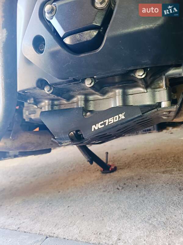 Мотоцикл Без обтекателей (Naked bike) Honda NC 750SD 2016 в Кропивницком