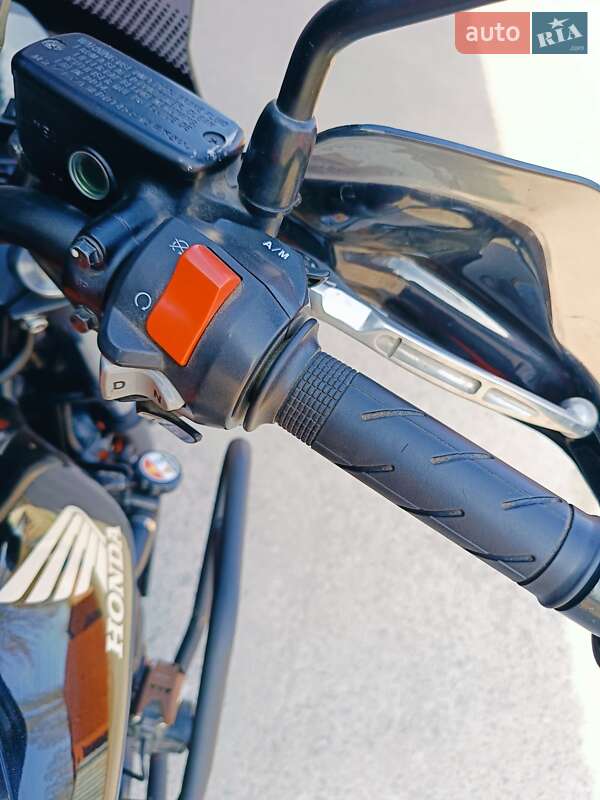 Мотоцикл Без обтекателей (Naked bike) Honda NC 750SD 2016 в Кропивницком