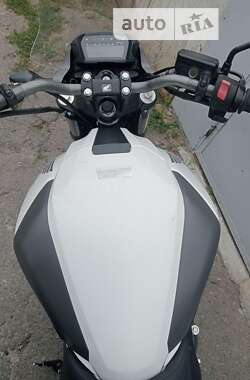 Мотоцикл Классик Honda NC 750X 2014 в Белой Церкви