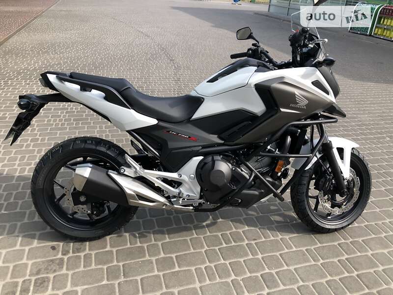 Мотоцикл Спорт-туризм Honda NC 750X 2019 в Днепре