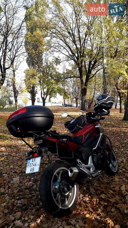 Мотоцикл Многоцелевой (All-round) Honda NC 750X 2018 в Харькове