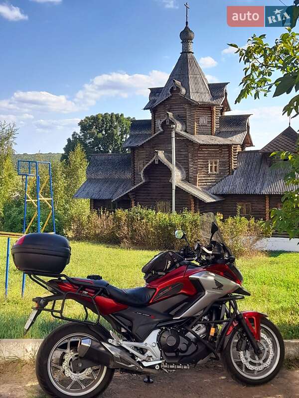 Мотоцикл Многоцелевой (All-round) Honda NC 750X 2018 в Харькове