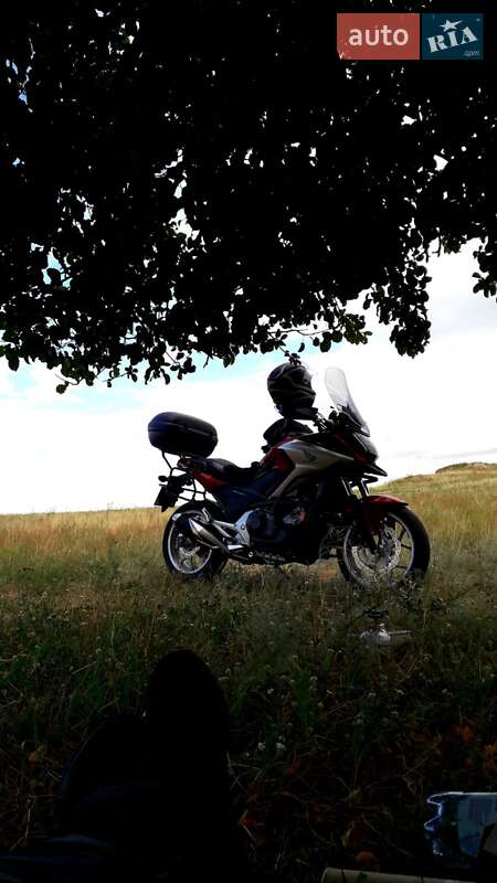 Мотоцикл Многоцелевой (All-round) Honda NC 750X 2018 в Харькове