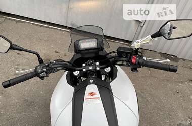 Мотоцикл Багатоцільовий (All-round) Honda NC 750X 2015 в Дніпрі