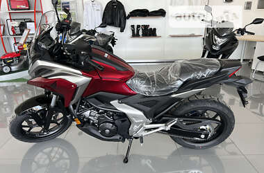 Мотоцикл Багатоцільовий (All-round) Honda NC 750X 2022 в Запоріжжі