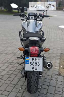 Мотоцикл Туризм Honda NC 750X 2014 в Одесі