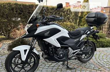 Мотоцикл Спорт-туризм Honda NC 750X 2016 в Полтаве