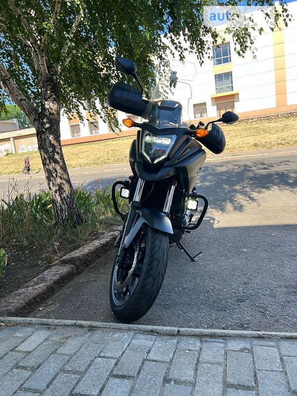 Мотоцикл Многоцелевой (All-round) Honda NC 750X 2018 в Николаеве