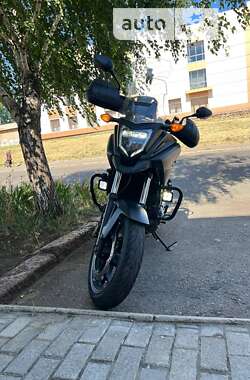 Мотоцикл Багатоцільовий (All-round) Honda NC 750X 2018 в Миколаєві
