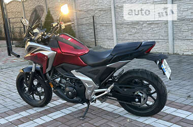 Мотоцикл Многоцелевой (All-round) Honda NC 750X 2022 в Запорожье