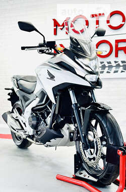 Мотоцикл Спорт-туризм Honda NC 750X 2021 в Одесі