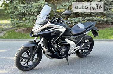 Мотоцикл Туризм Honda NC 750X 2022 в Рівному