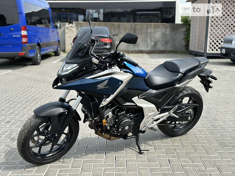 Мотоцикл Спорт-туризм Honda NC 750X 2022 в Ровно