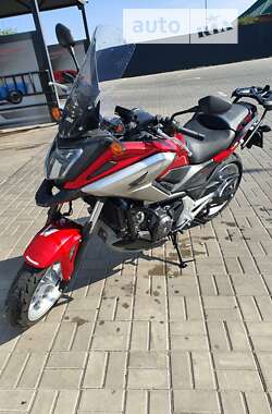 Мотоцикл Багатоцільовий (All-round) Honda NC 750X 2017 в Черкасах