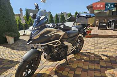 Мотоцикл Многоцелевой (All-round) Honda NC 750X 2021 в Одессе