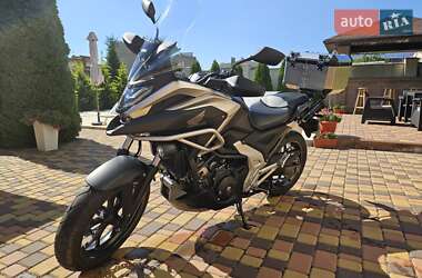 Мотоцикл Многоцелевой (All-round) Honda NC 750X 2021 в Одессе