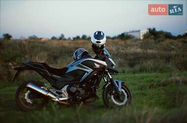 Мотоцикл Туризм Honda NC 750X 2014 в Одесі