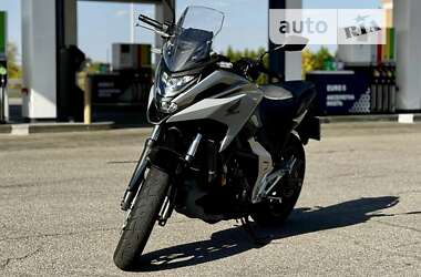 Мотоцикл Багатоцільовий (All-round) Honda NC 750X 2024 в Дніпрі