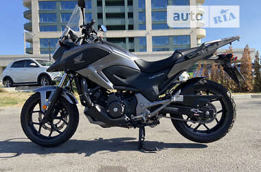 Мотоцикл Спорт-туризм Honda NC 750X 2014 в Дніпрі