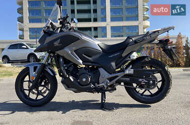 Мотоцикл Спорт-туризм Honda NC 750X 2014 в Дніпрі