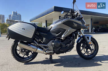 Мотоцикл Спорт-туризм Honda NC 750X 2014 в Дніпрі