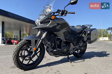 Мотоцикл Спорт-туризм Honda NC 750X 2014 в Дніпрі