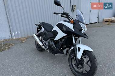 Мотоцикл Многоцелевой (All-round) Honda NC 750X 2015 в Днепре