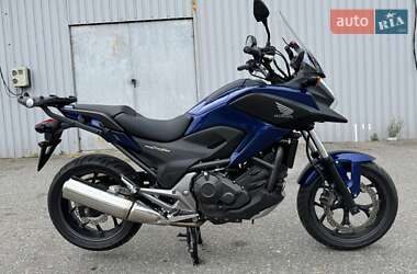 Мотоцикл Многоцелевой (All-round) Honda NC 750X 2014 в Днепре