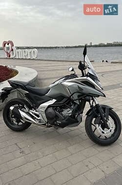 Мотоцикл Многоцелевой (All-round) Honda NC 750X 2023 в Запорожье