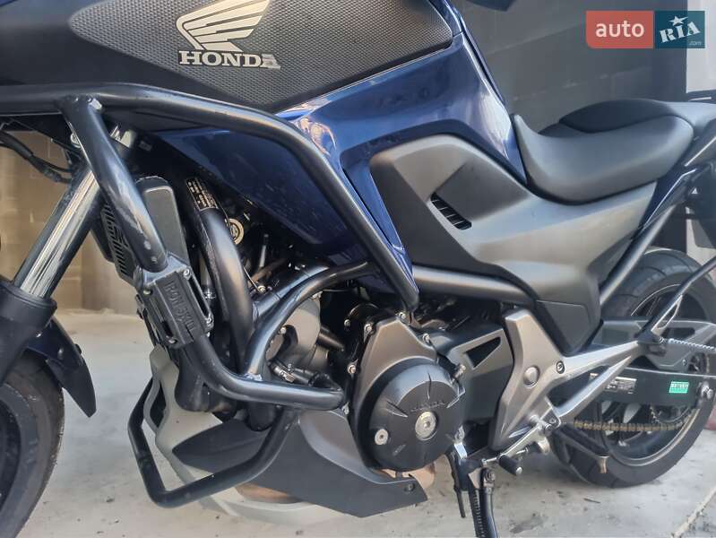Мотоцикл Многоцелевой (All-round) Honda NC 750X 2015 в Хусте