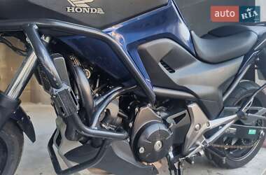 Мотоцикл Многоцелевой (All-round) Honda NC 750X 2015 в Хусте