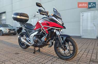 Мотоцикл Многоцелевой (All-round) Honda NC 750X 2021 в Киеве