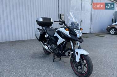 Мотоцикл Багатоцільовий (All-round) Honda NC 750X 2015 в Дніпрі