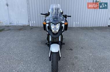 Мотоцикл Багатоцільовий (All-round) Honda NC 750X 2015 в Дніпрі