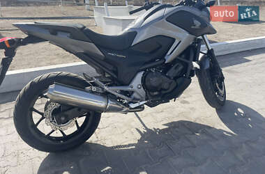 Мотоцикл Спорт-туризм Honda NC 750X 2014 в Тыврове