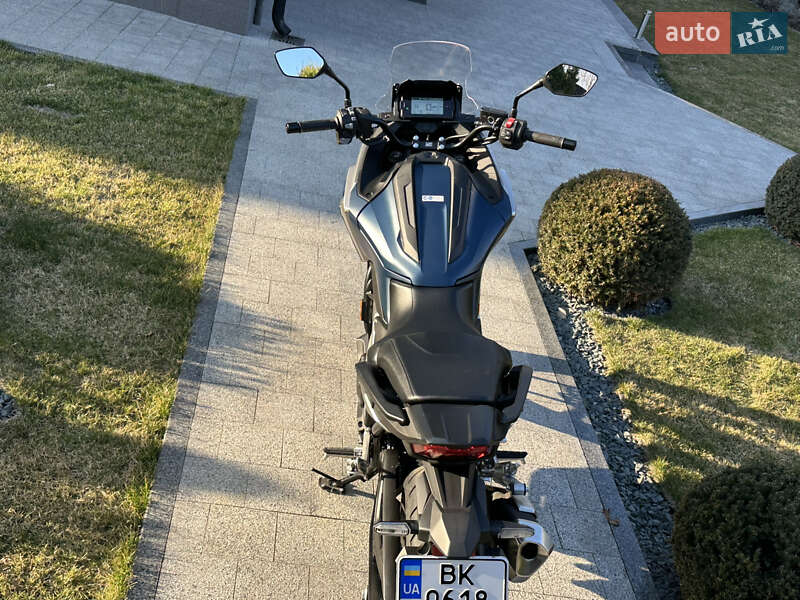 Мотоцикл Спорт-туризм Honda NC 750X 2023 в Ровно