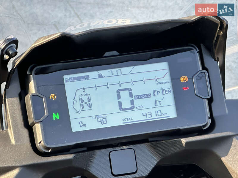 Мотоцикл Спорт-туризм Honda NC 750X 2023 в Ровно