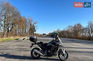Мотоцикл Туризм Honda NC 750X 2014 в Тернополе