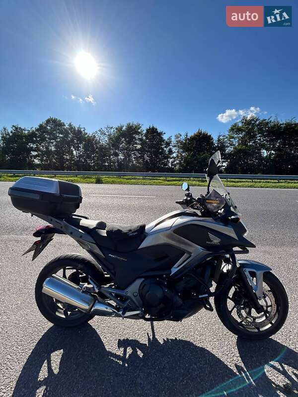 Мотоцикл Туризм Honda NC 750X 2014 в Тернополе