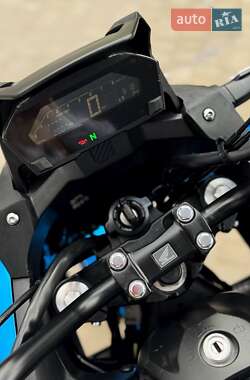 Мотоцикл Многоцелевой (All-round) Honda NC 750X 2020 в 