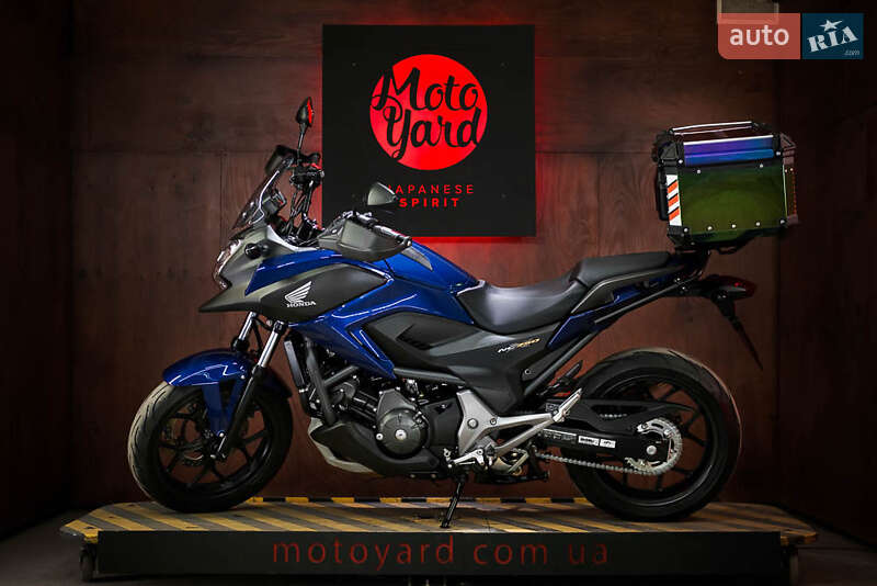 Мотоцикл Многоцелевой (All-round) Honda NC 750X 2014 в 