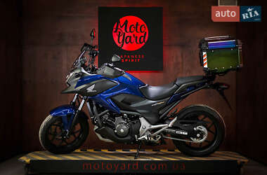 Мотоцикл Многоцелевой (All-round) Honda NC 750X 2014 в 