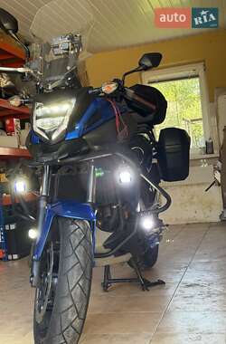 Мотоцикл Спорт-туризм Honda NC 750X 2020 в 