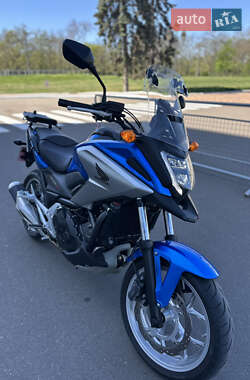 Мотоцикл Туризм Honda NC 750X 2016 в Одессе