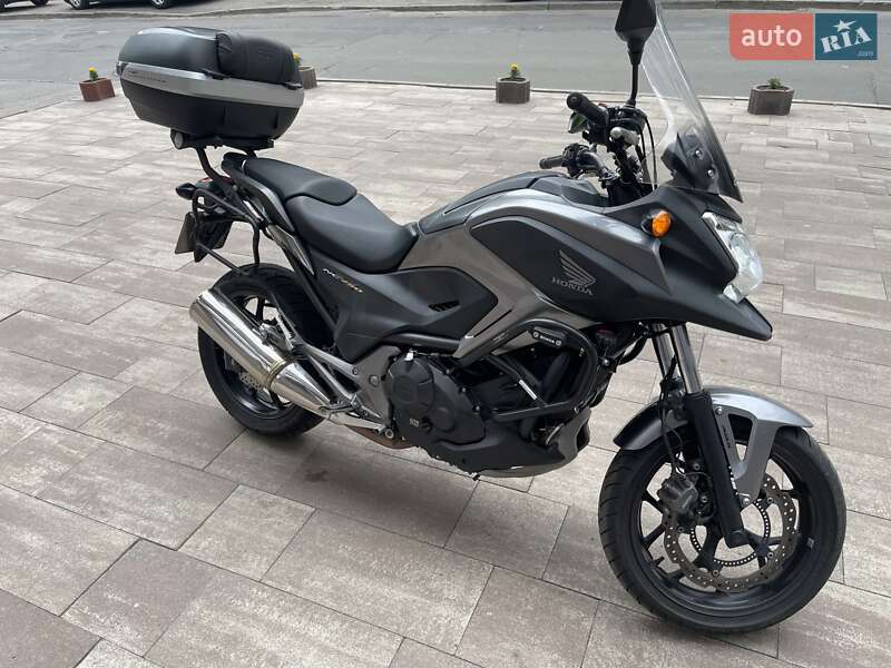 Мотоцикл Спорт-туризм Honda NC 750X 2015 в Киеве