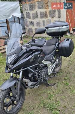 Мотоцикл Туризм Honda NC 750X 2023 в Фастове