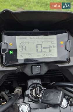 Мотоцикл Туризм Honda NC 750X 2023 в 