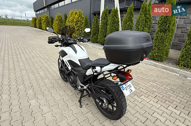 Мотоцикл Многоцелевой (All-round) Honda NC 750X 2016 в 