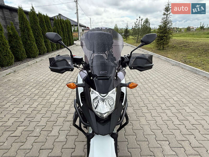 Мотоцикл Многоцелевой (All-round) Honda NC 750X 2016 в Ровно