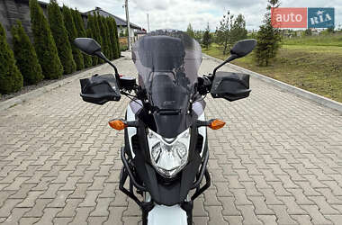 Мотоцикл Многоцелевой (All-round) Honda NC 750X 2016 в 